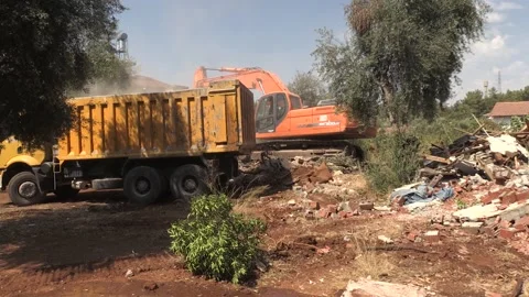 DOZER Stock-Footage 141267874