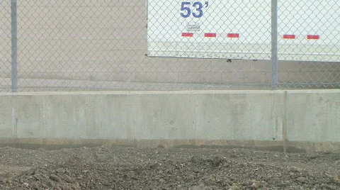 Dozer Tracks Stock Footage 97779