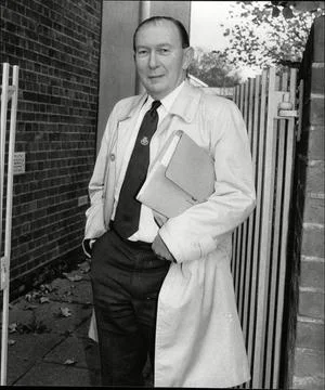 Dr. Benjamin Davis Pathologist. (for Full Caption See Version). Stock Photos