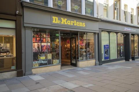 Dr. Martens, Bath Stock Photos