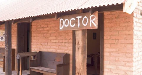 Dr. Office Stock Footage 123610356