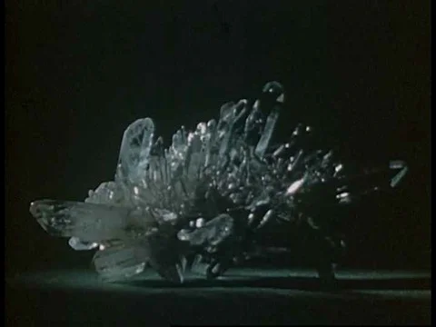 Dr. Walter Guyton Cady develops the crystal oscillator in 1921 using Stock Footage 75266928