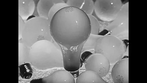 Dr. William Coolidge speaks about how he perfected x ray technology. 動画素材 88826352