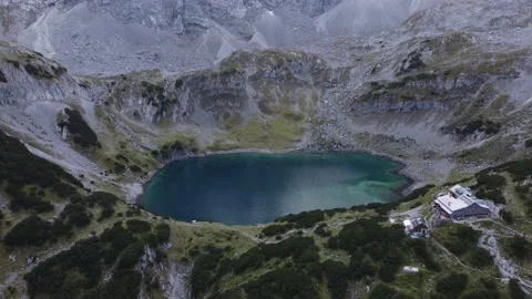 Drachensee 스톡 동영상 229537954