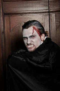 Dracula Stock Photos