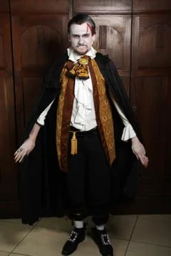 Dracula Stock Photos
