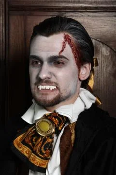 Dracula Stock Photos