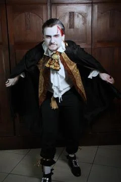 Dracula Stock Photos
