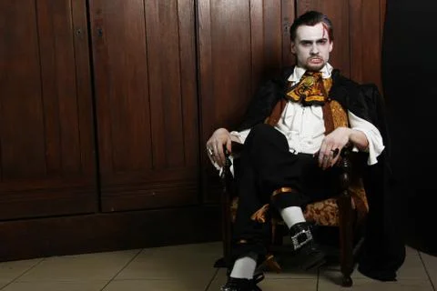 Dracula Stock Photos