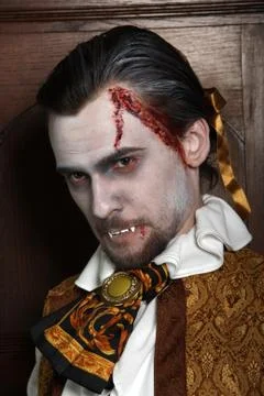 Dracula Stock Photos