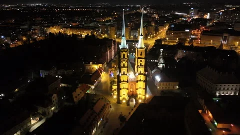 Dracula Type castle views Stock Footage 263863442