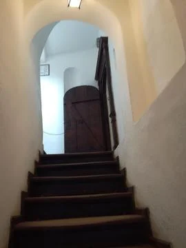 Dracula's Castle Stock Photos