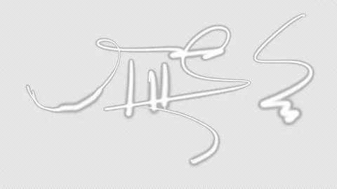 A draft with abbreviations and slang. Stock Footage 167389368