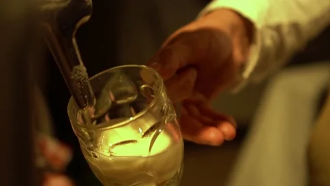 Draft beer Stock Footage 232767145