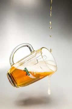 Draft beer Stock Photos