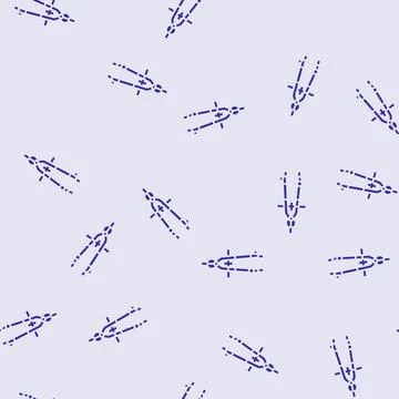 Drafting compass architectural drafter glyph seamless pattern Stock Illustration