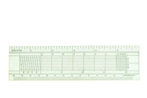 Drafting supplies Stock Photos