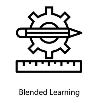 Drafting Tools Vector Illustrazione stock