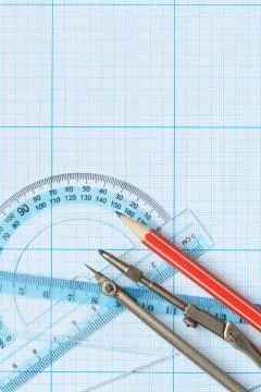 Draftsmanship Stock Photos