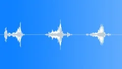 Drag and scrape slowly Sound Effect