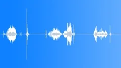 Drag A Heavy Cabinet, Screaking and Scraping on Floor, V1Sound Effect