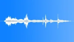 Drag a Heavy Cabinet, Screaking and Scraping On Floor, V3 Sound Effect