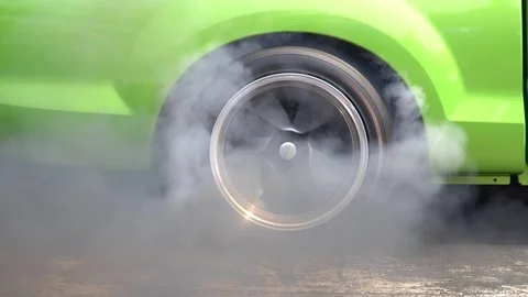 ALPHA Racing Sport 225/40-18 Coloured Smoke Tyres *GREEN* – ALPHA Racing  Tyres