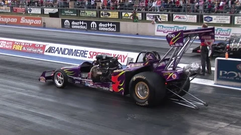 Drag Racing Video stock 51020565