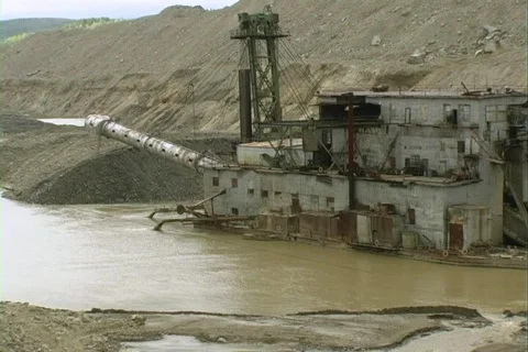 Draga 3  Stock Footage 489464