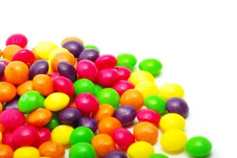 Dragees Foto stock