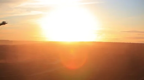 Dragline. Caterpillar Global Mining Stock Footage 61851079