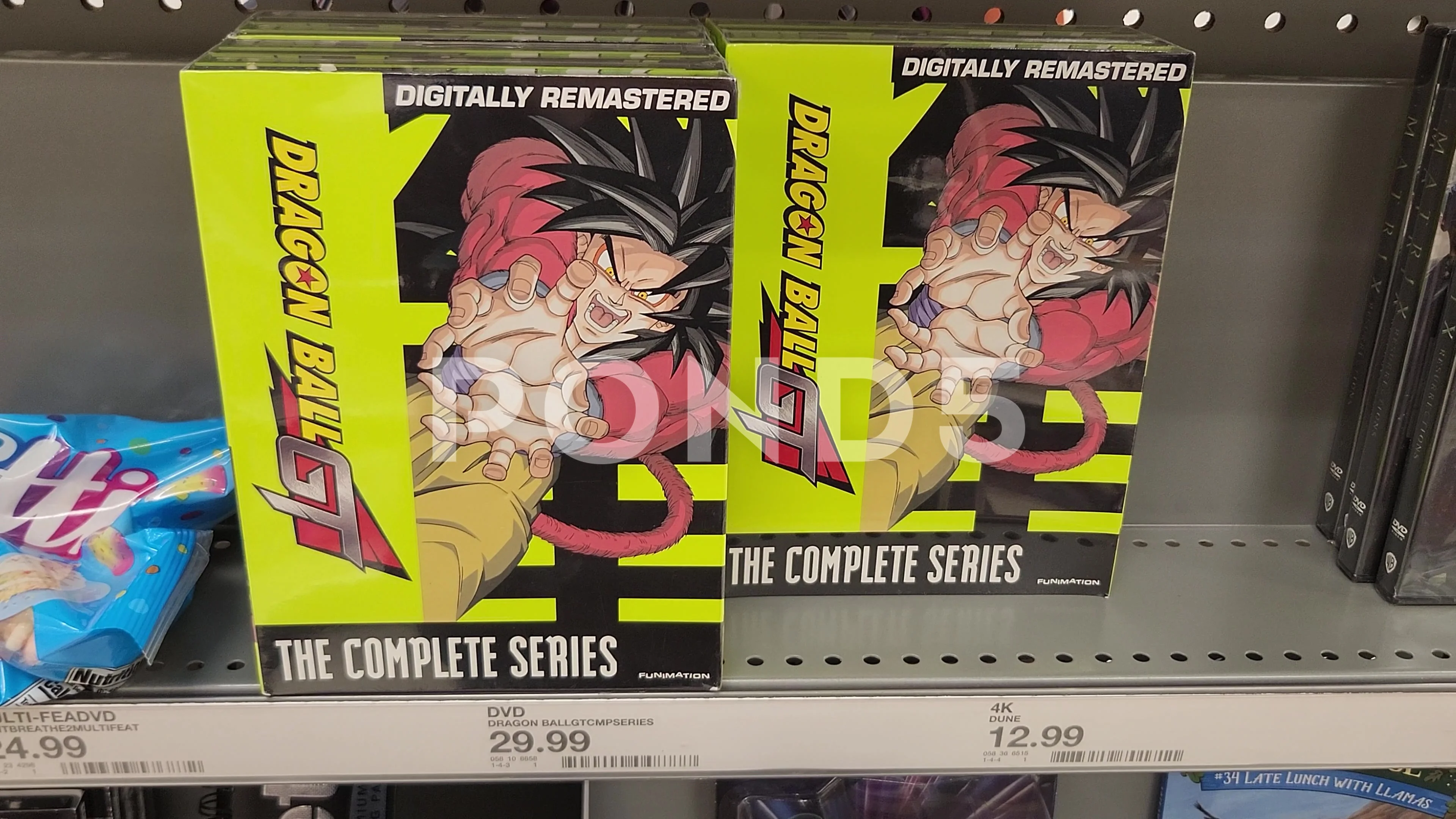 Dragon Ball GT: The Complete Series (DVD) 