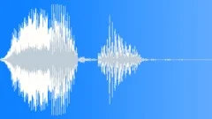 Dragon breath and growl 2 Sound Effect