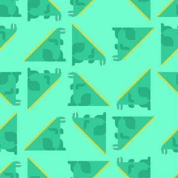 Dragon cartoon pattern seamless. Dinosaur background. Dino ornament. Vector   Illustrazione stock