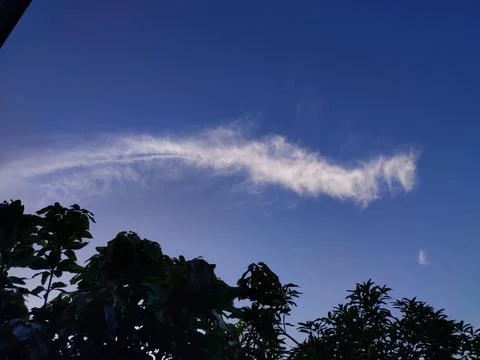 Dragon Cloud Stock Photos