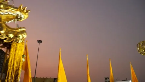 Dragon dance Stock Footage 122013120