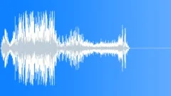 Dragon dinosaur - roar and chompSound Effect