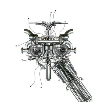 Dragon fly Stock Illustration