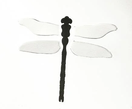 Dragon-fly Stock Photos