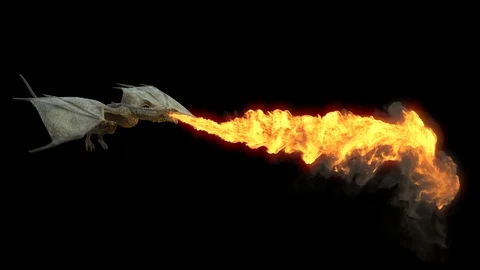 Dragon Sound Effect - Dragon Roar Spits Fire - video Dailymotion