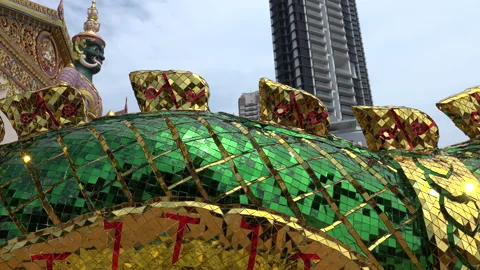 Dragon Stock Footage 150587052