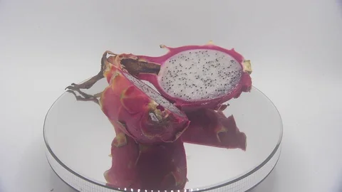 Dragon fruit Stock Footage 126107447