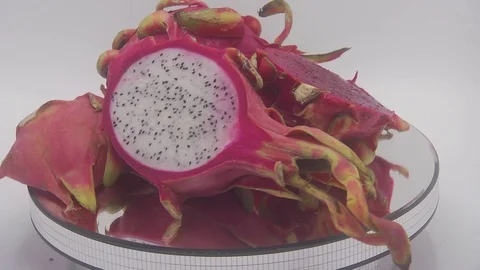 Dragon fruit Stock Footage 126107520