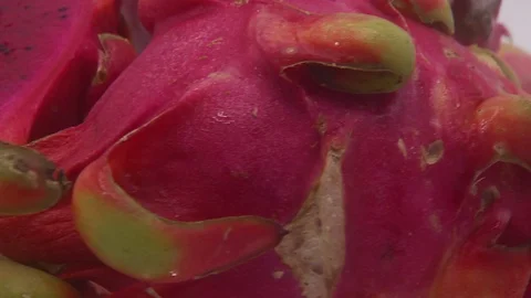 Dragon fruit Stock Footage 126107606