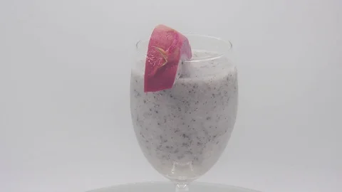 Dragon fruit Stock Footage 126107802