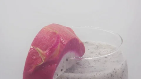 Dragon fruit Stock Footage 126107824