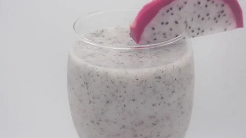 Dragon fruit Stock Footage 126108083