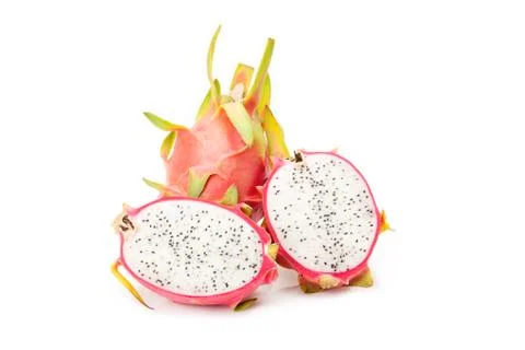 Dragon fruit or Pitaya Stock Photos