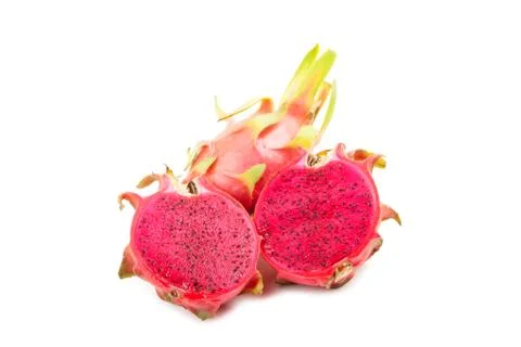 Dragon fruit or Pitaya Stock Photos