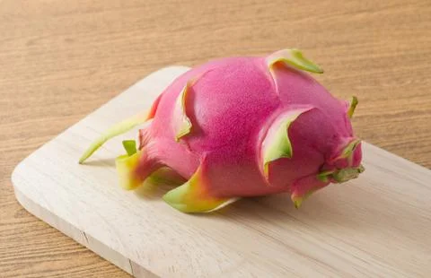 Dragon Fruit or Pitaya Stock Photos